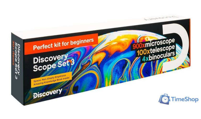 Телескоп Discovery Scope 3 (с книгой) - Изображение №23 — Интернет-магазин Time-Shop