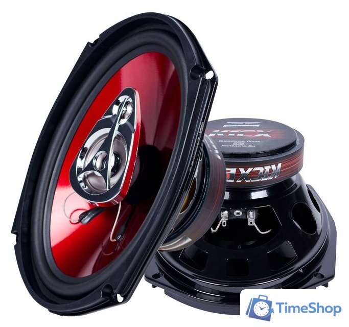 Коаксиальная АС KICX SP 693 - Изображение №1 — Интернет-магазин Time-Shop