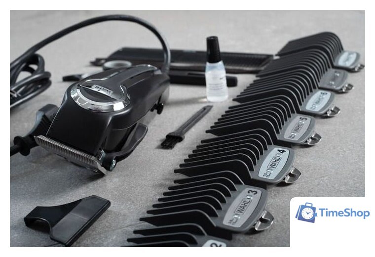 Машинка для стрижки волос Wahl Elite Pro 20106-0460 - Изображение №5 — Интернет-магазин Time-Shop