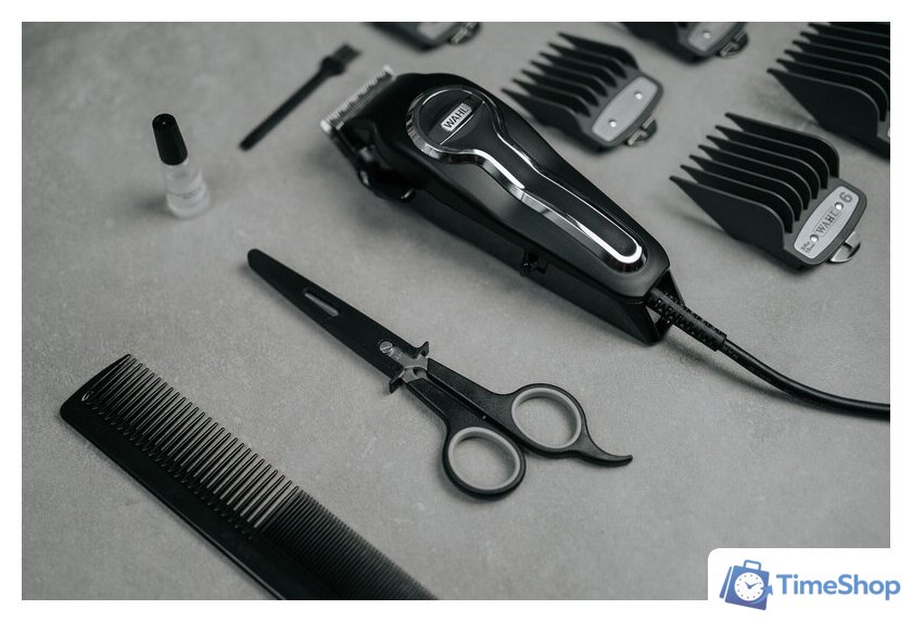 Машинка для стрижки волос Wahl Elite Pro 20106-0460 - Изображение №6 — Интернет-магазин Time-Shop