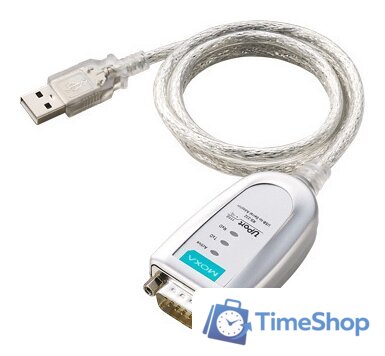 Адаптер Moxa UPort 1130I - Изображение №1 — Интернет-магазин Time-Shop