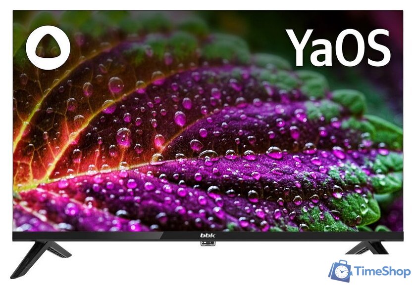 Телевизор BBK 24LEX-7218/TS2C - Изображение №1 — Интернет-магазин Time-Shop