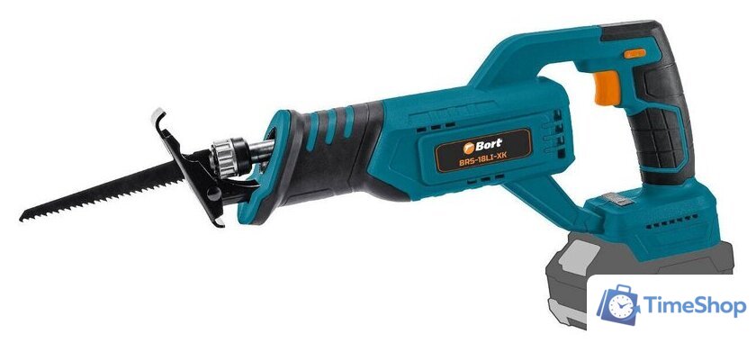 Сабельная пила Bort BRS-18Li-XK (без АКБ) - Изображение №1 — Интернет-магазин Time-Shop