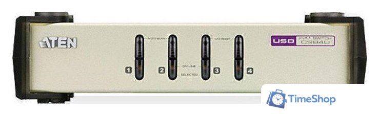 KVM переключатель Aten CS84U-AT - Изображение №2 — Интернет-магазин Time-Shop