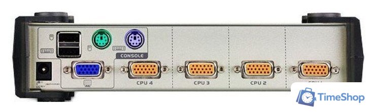 KVM переключатель Aten CS84U-AT - Изображение №3 — Интернет-магазин Time-Shop