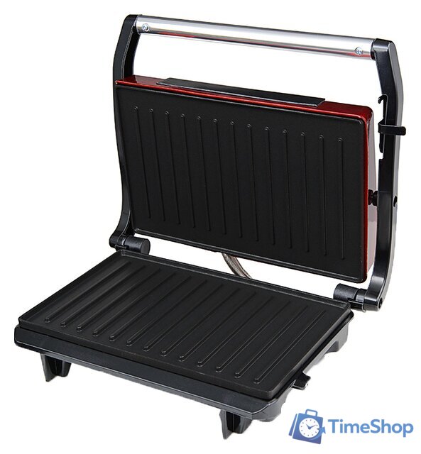 Электрогриль Kitfort KT-1609 Panini Maker - Изображение №5 — Интернет-магазин Time-Shop