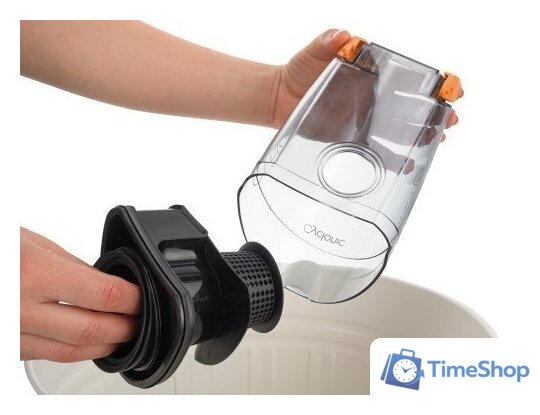 Пылесос Gorenje SVC144FBK - Изображение №6 — Интернет-магазин Time-Shop