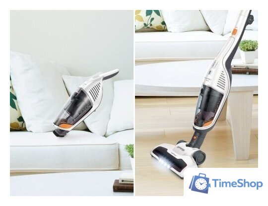 Пылесос Gorenje SVC144FBK - Изображение №5 — Интернет-магазин Time-Shop