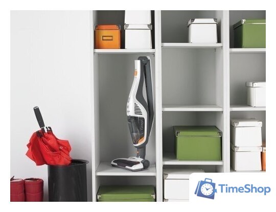 Пылесос Gorenje SVC144FBK - Изображение №3 — Интернет-магазин Time-Shop