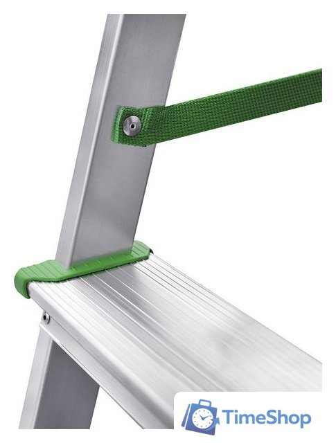 Лестница-стремянка Новая высота NV 212 с увеличенной площадкой 2x6 ступеней - Изображение №10 — Интернет-магазин Time-Shop