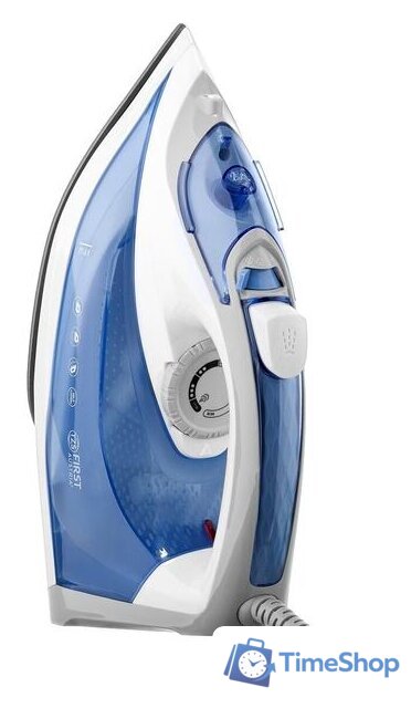 Утюг First FA-5618-9 - Изображение №12 — Интернет-магазин Time-Shop