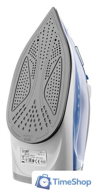 Утюг First FA-5618-9 - Изображение №10 — Интернет-магазин Time-Shop
