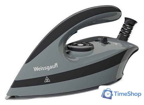 Утюг Weissgauff WSS 301 DPB Turbo Steam Pro - Изображение №4 — Интернет-магазин Time-Shop