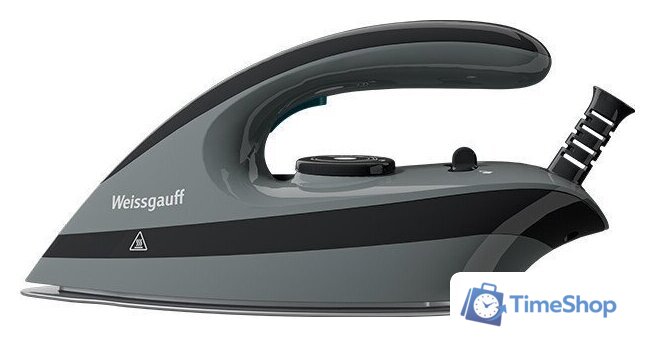 Утюг Weissgauff WSS 301 DPB Turbo Steam Pro - Изображение №5 — Интернет-магазин Time-Shop