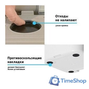Биотуалет Lupmex 79122 - Изображение №10 — Интернет-магазин Time-Shop
