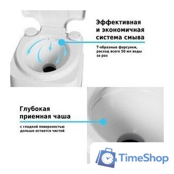 Биотуалет Lupmex 79122 - Изображение №7 — Интернет-магазин Time-Shop
