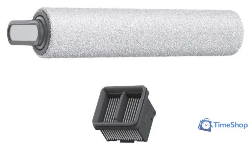 Ролик Dreame Rolling brush + Filter HCK3 - Изображение №1 — Интернет-магазин Time-Shop
