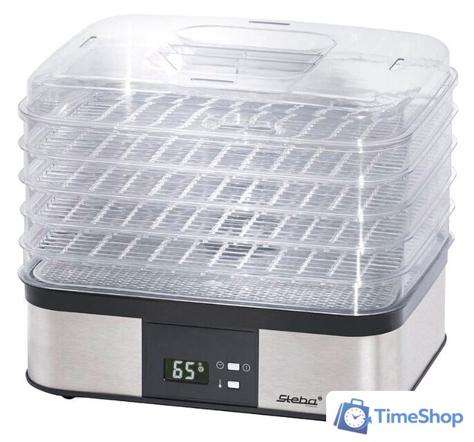 Сушилка для овощей и фруктов Steba ED 5 - Изображение №1 — Интернет-магазин Time-Shop