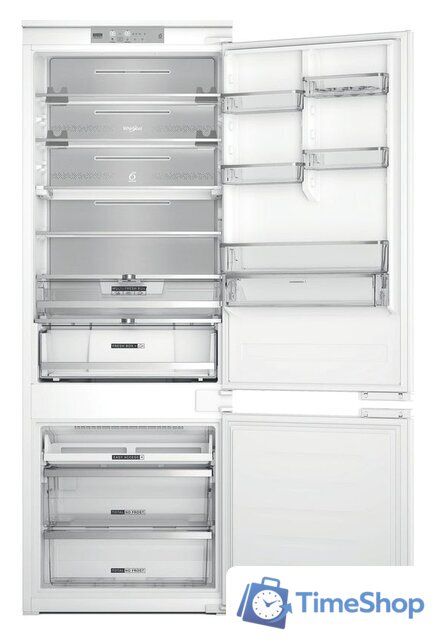 Холодильник Whirlpool WH SP70 T241 P - Изображение №1 — Интернет-магазин Time-Shop