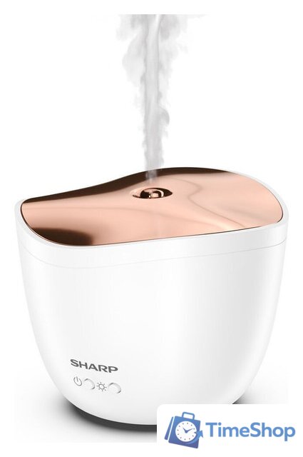 Увлажнитель воздуха Sharp DF-A1E-W - Изображение №2 — Интернет-магазин Time-Shop