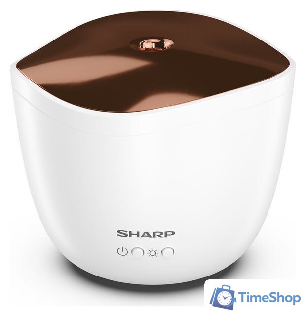 Увлажнитель воздуха Sharp DF-A1E-W - Изображение №4 — Интернет-магазин Time-Shop