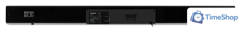 Саундбар SVEN SB-2400DD - Изображение №6 — Интернет-магазин Time-Shop