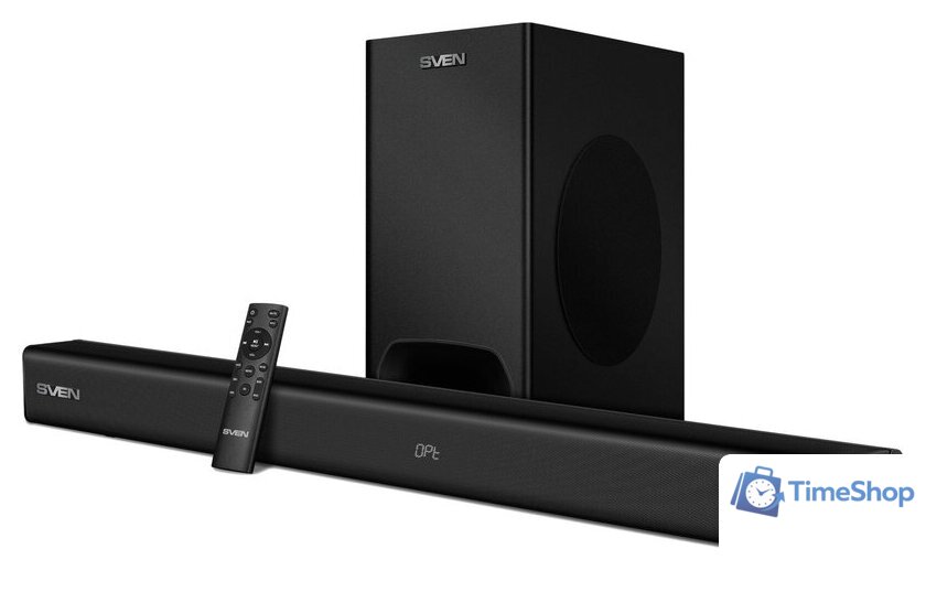 Саундбар SVEN SB-2400DD - Изображение №1 — Интернет-магазин Time-Shop
