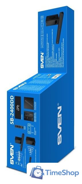 Саундбар SVEN SB-2400DD - Изображение №15 — Интернет-магазин Time-Shop