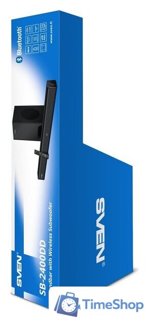 Саундбар SVEN SB-2400DD - Изображение №14 — Интернет-магазин Time-Shop