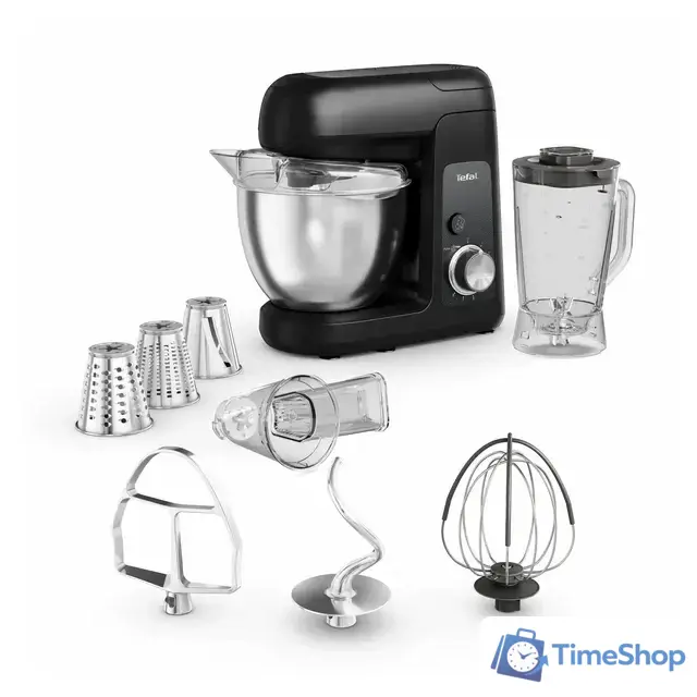 Кухонная машина Tefal QB522838 - Изображение №1 — Интернет-магазин Time-Shop