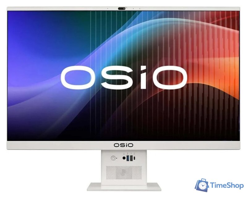 Моноблок OSiO BaseLine B240i-019w - Изображение №1 — Интернет-магазин Time-Shop