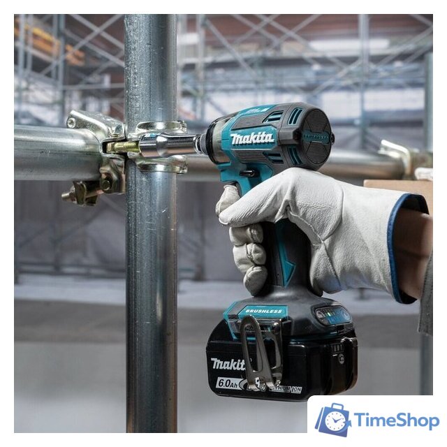 Винтоверт Makita DTD173RFJ (с 2-мя АКБ, кейс) - Изображение №15 — Интернет-магазин Time-Shop