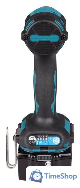 Винтоверт Makita DTD173RFJ (с 2-мя АКБ, кейс) - Изображение №2 — Интернет-магазин Time-Shop