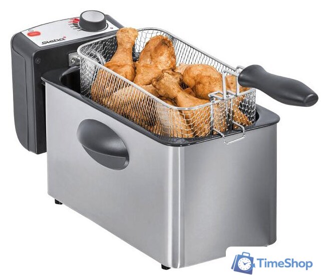 Фритюрница Steba DF 180 - Изображение №2 — Интернет-магазин Time-Shop
