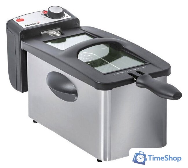 Фритюрница Steba DF 180 - Изображение №1 — Интернет-магазин Time-Shop
