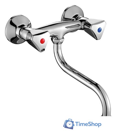 Смеситель Kuchinox Norm BQN 080D - Изображение №1 — Интернет-магазин Time-Shop
