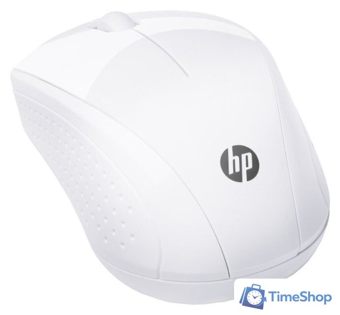 Мышь HP Wireless Mouse 220 (белый) - Изображение №1 — Интернет-магазин Time-Shop