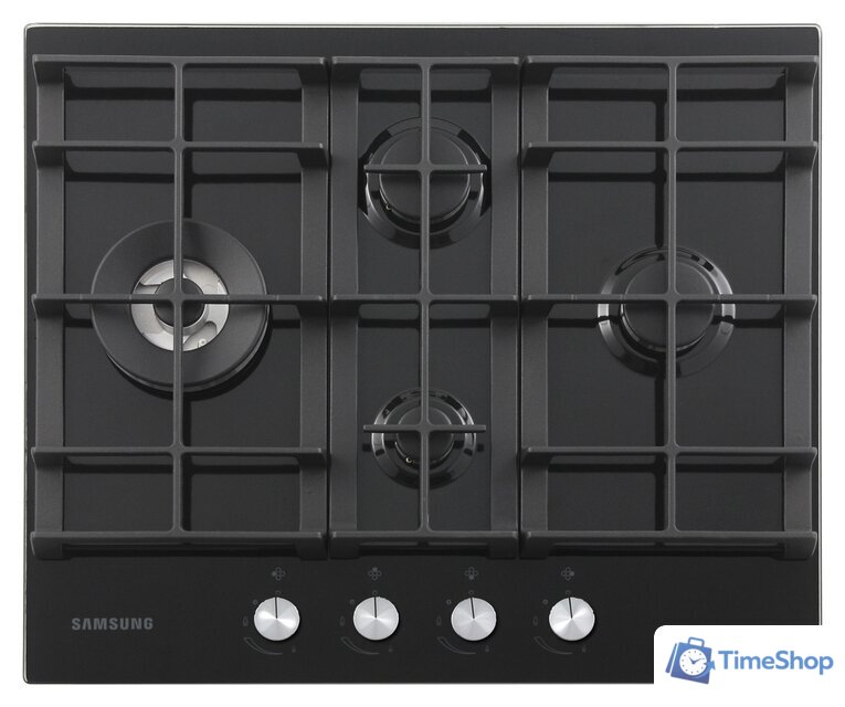 Варочная панель Samsung NA64H3030BK - Изображение №5 — Интернет-магазин Time-Shop