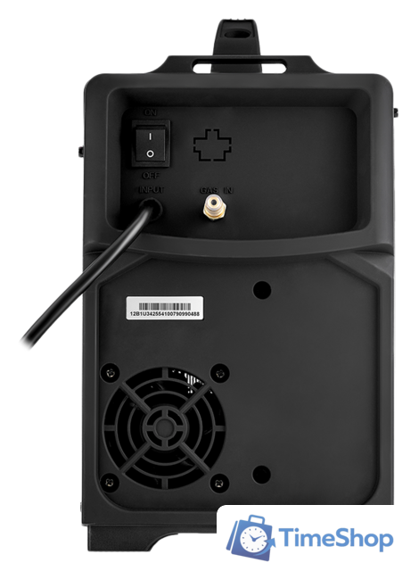 Сварочный инвертор Сварог REAL Smart MIG 200 Black (N2A5) - Изображение №4 — Интернет-магазин Time-Shop