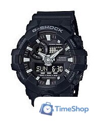 Наручные часы Casio GA-700-1BER - Изображение №1 — Интернет-магазин Time-Shop