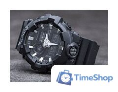 Наручные часы Casio GA-700-1BER - Изображение №3 — Интернет-магазин Time-Shop