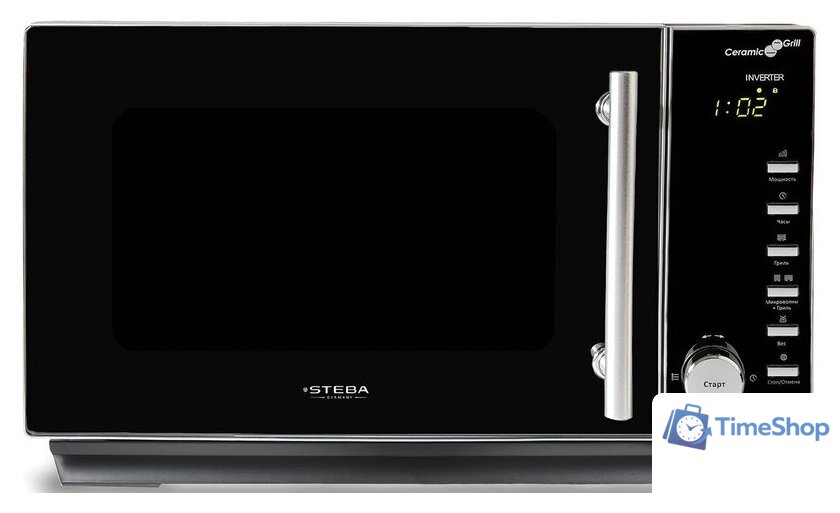 Микроволновая печь Steba MIC 2530 Ceramic - Изображение №1 — Интернет-магазин Time-Shop