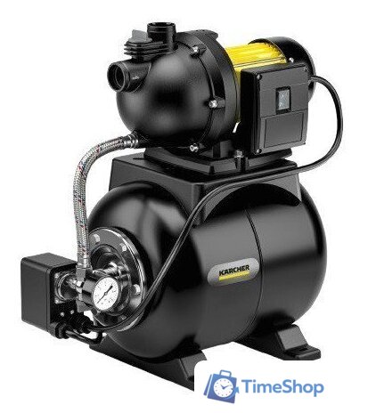 Насосная станция Karcher BP 3.200 Home 1.645-750.0 - Изображение №1 — Интернет-магазин Time-Shop