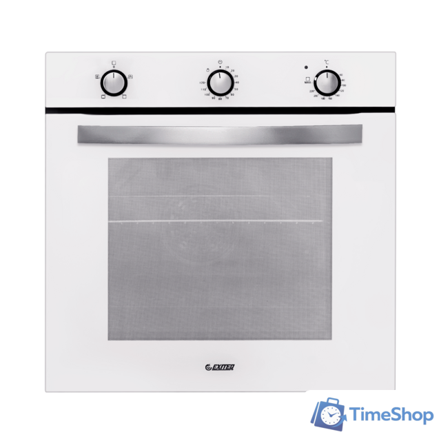 Электрический духовой шкаф Exiteq EXO-105 (белый) - Изображение №1 — Интернет-магазин Time-Shop
