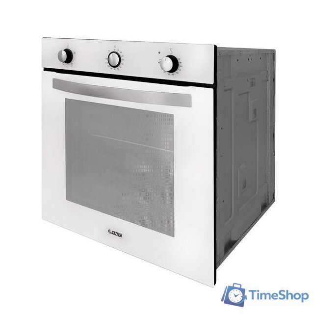 Электрический духовой шкаф Exiteq EXO-105 (белый) - Изображение №2 — Интернет-магазин Time-Shop