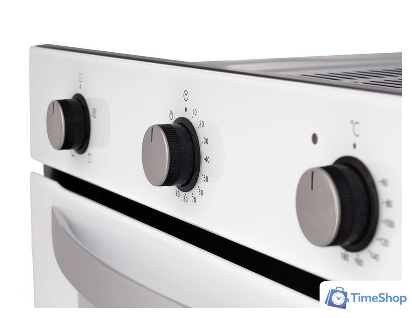 Электрический духовой шкаф Exiteq EXO-105 (белый) - Изображение №3 — Интернет-магазин Time-Shop