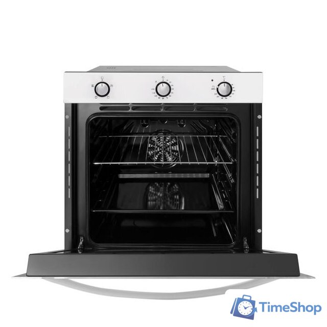 Электрический духовой шкаф Exiteq EXO-105 (белый) - Изображение №4 — Интернет-магазин Time-Shop