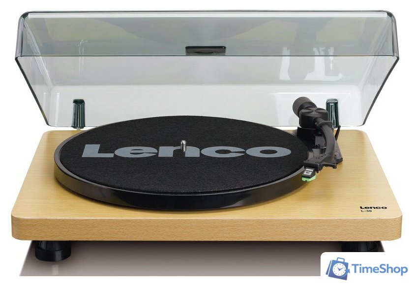 Виниловый проигрыватель Lenco L-30WD - Изображение №2 — Интернет-магазин Time-Shop
