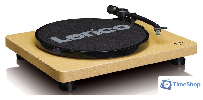 Виниловый проигрыватель Lenco L-30WD - Изображение №5 — Интернет-магазин Time-Shop
