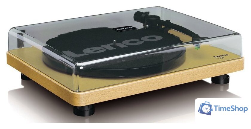 Виниловый проигрыватель Lenco L-30WD - Изображение №3 — Интернет-магазин Time-Shop
